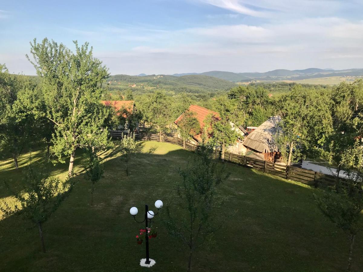 Seosko Domacinstvo Bondzulic Užice Exterior foto