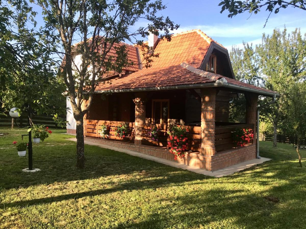 Seosko Domacinstvo Bondzulic Užice Exterior foto