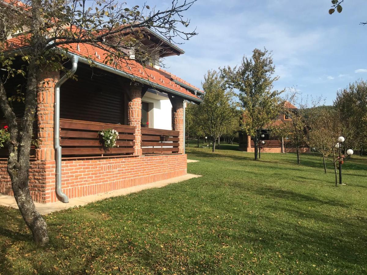 Seosko Domacinstvo Bondzulic Užice Exterior foto