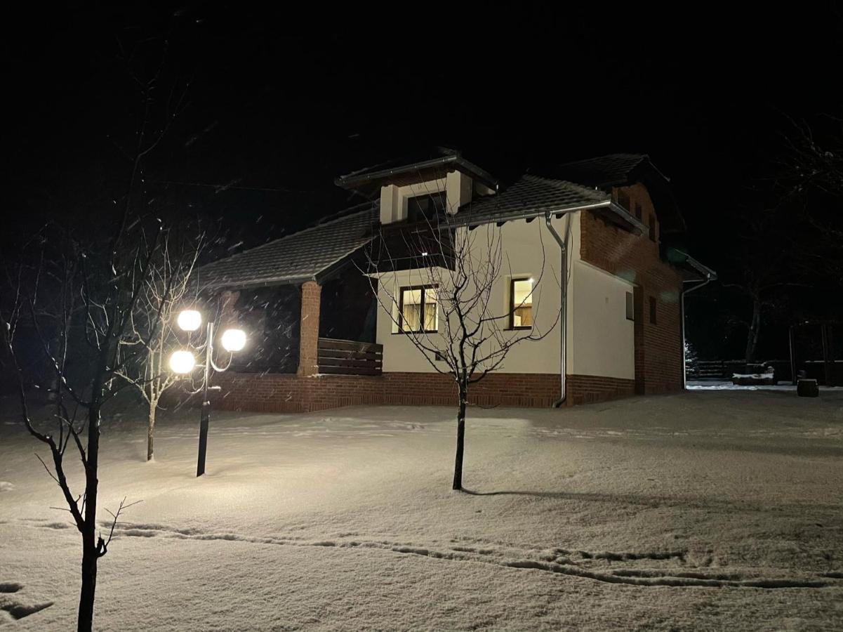 Seosko Domacinstvo Bondzulic Užice Exterior foto