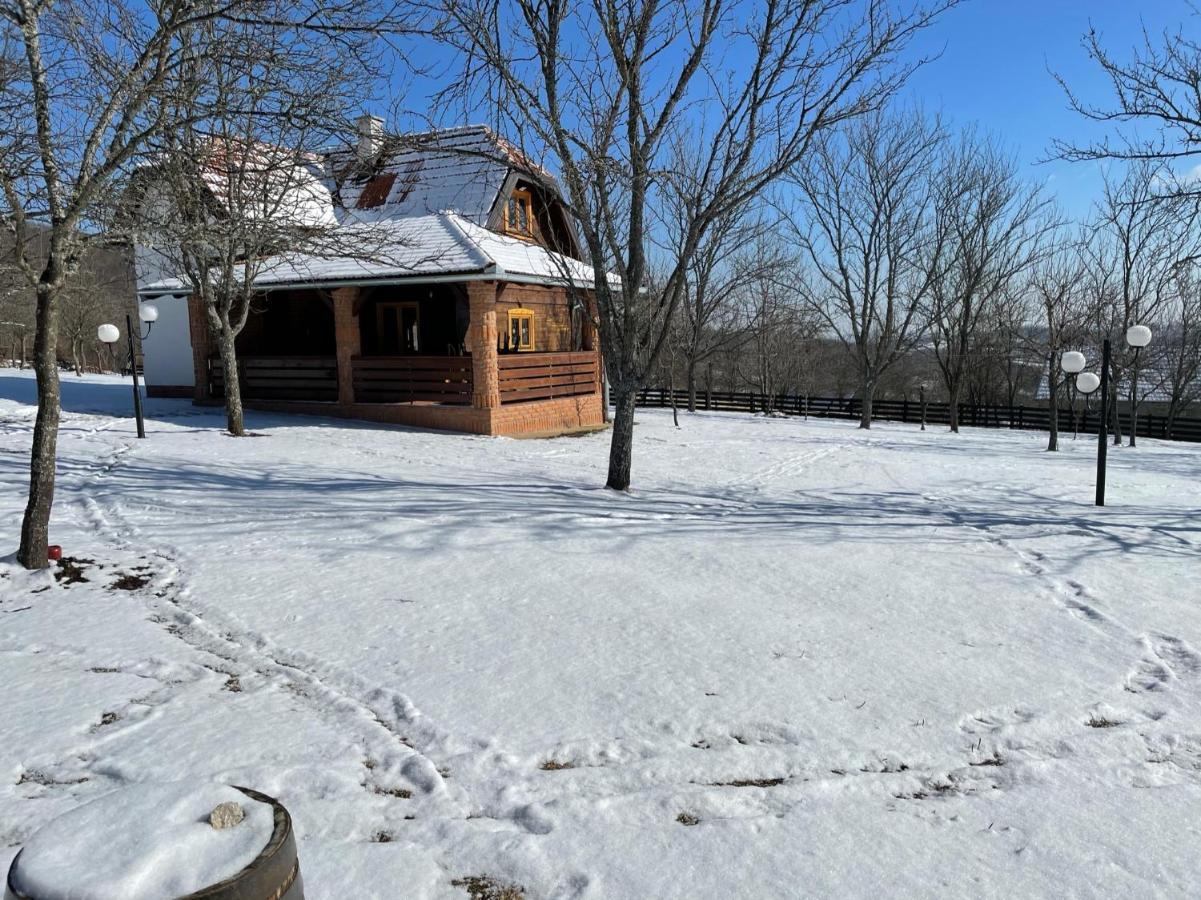 Seosko Domacinstvo Bondzulic Užice Exterior foto