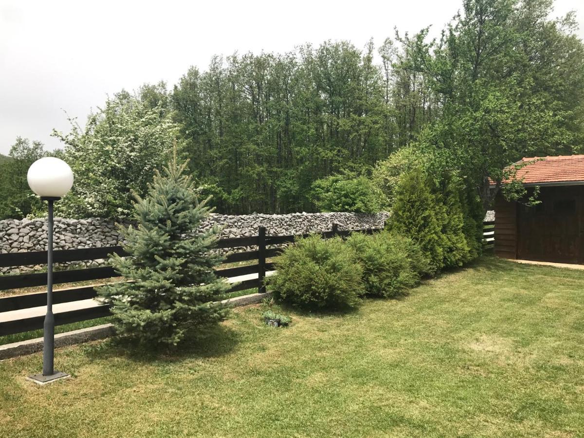 Seosko Domacinstvo Bondzulic Užice Exterior foto